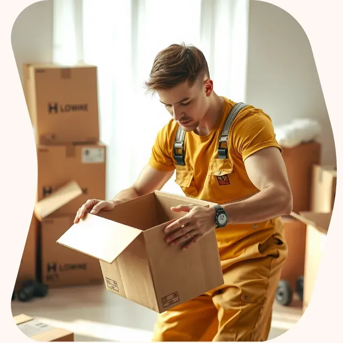 Moving services